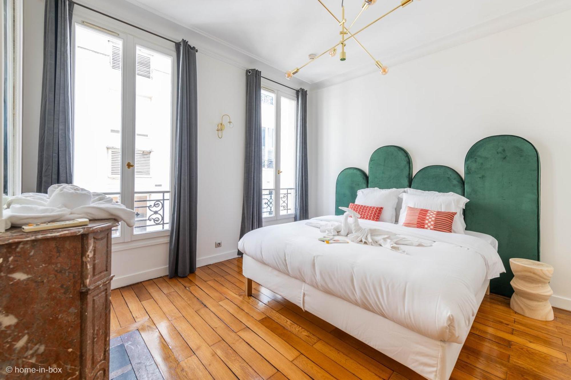 Hotelhome Paris 16 Екстер'єр фото