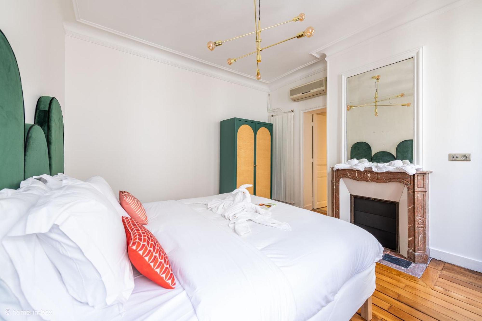 Hotelhome Paris 16 Екстер'єр фото