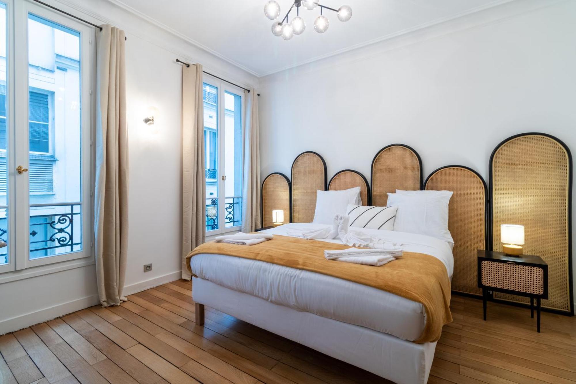 Hotelhome Paris 16 Екстер'єр фото