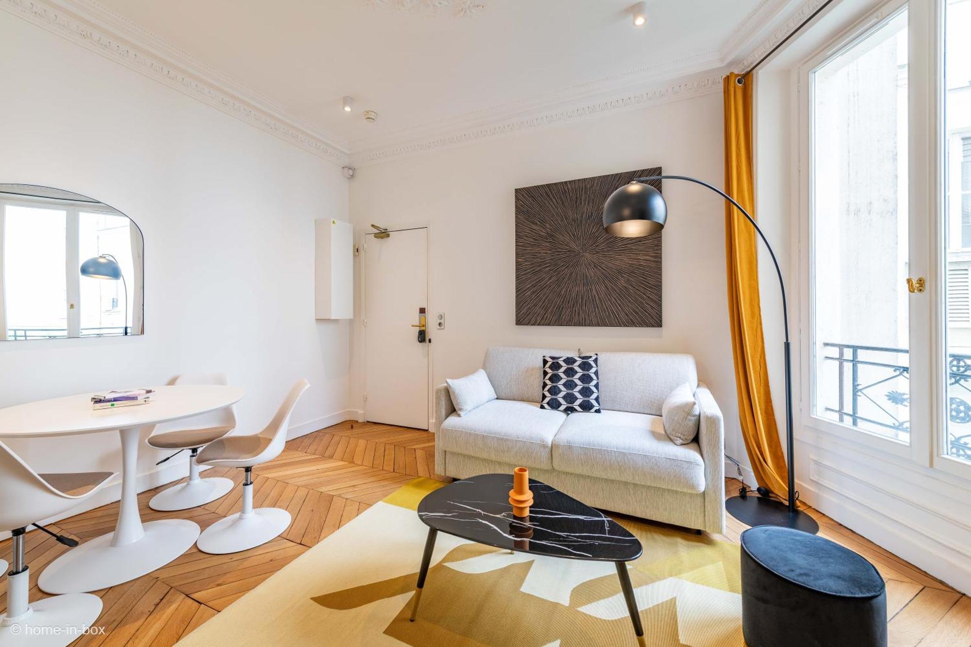 Hotelhome Paris 16 Екстер'єр фото