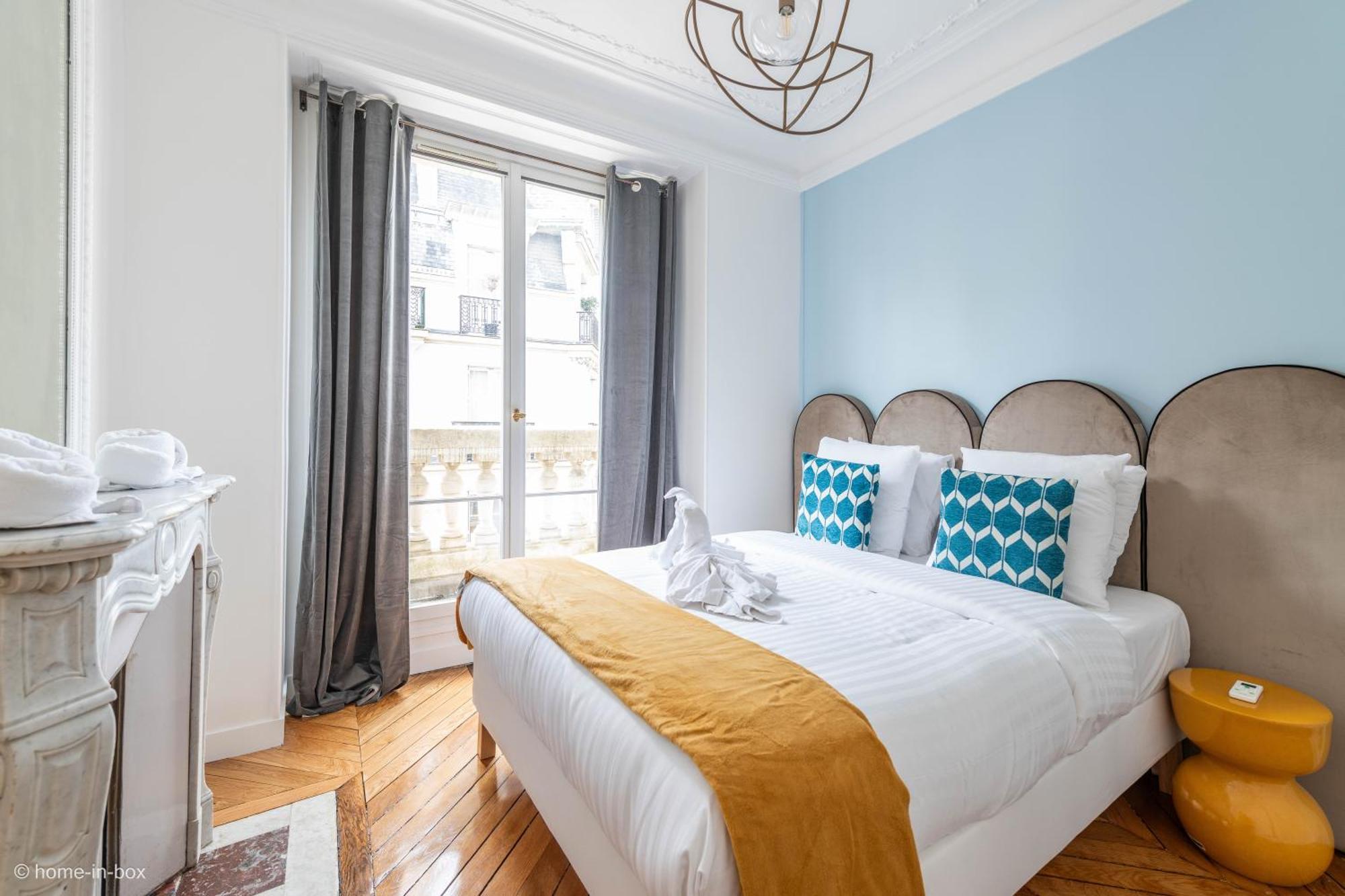 Hotelhome Paris 16 Екстер'єр фото