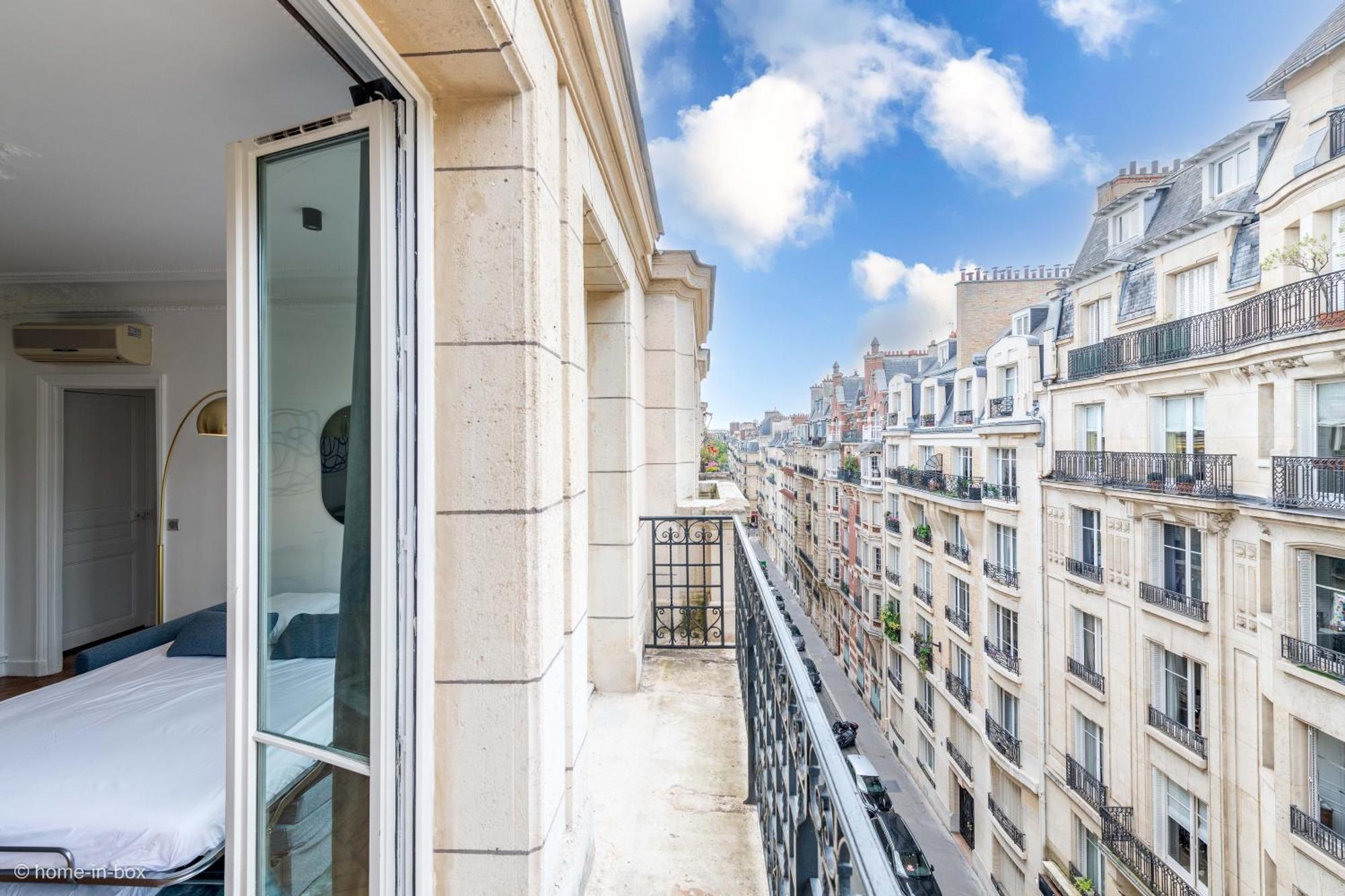 Hotelhome Paris 16 Екстер'єр фото