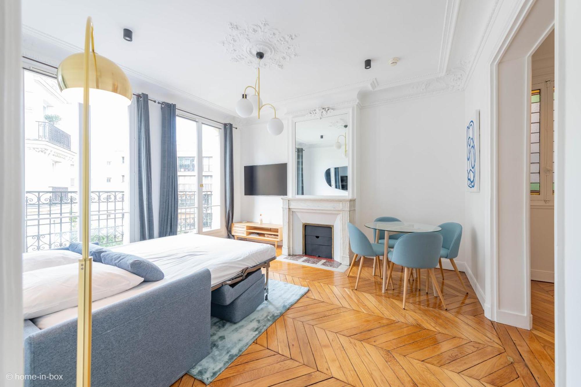 Hotelhome Paris 16 Екстер'єр фото