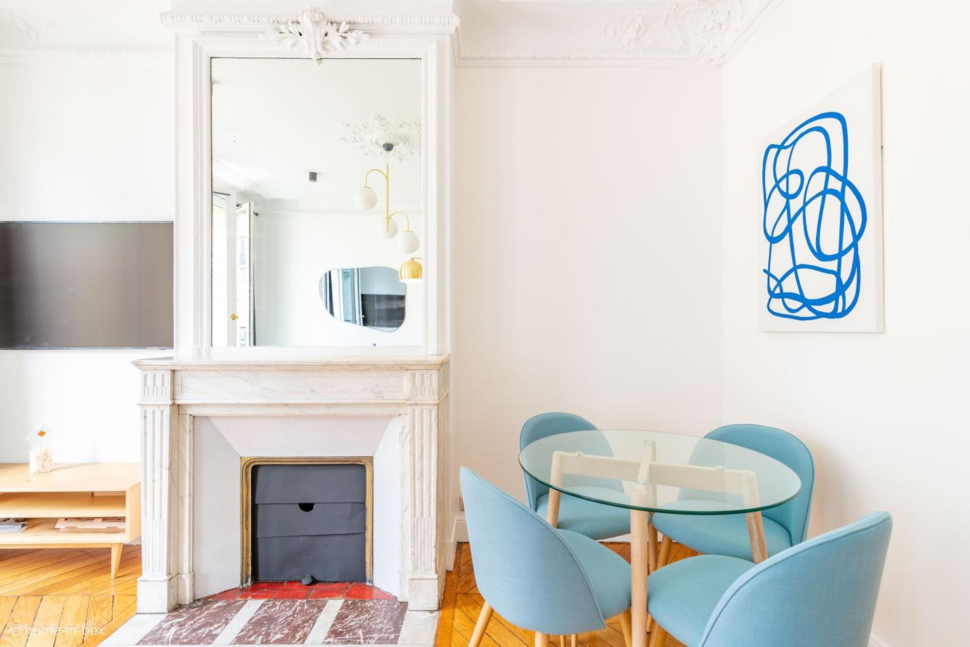Hotelhome Paris 16 Екстер'єр фото