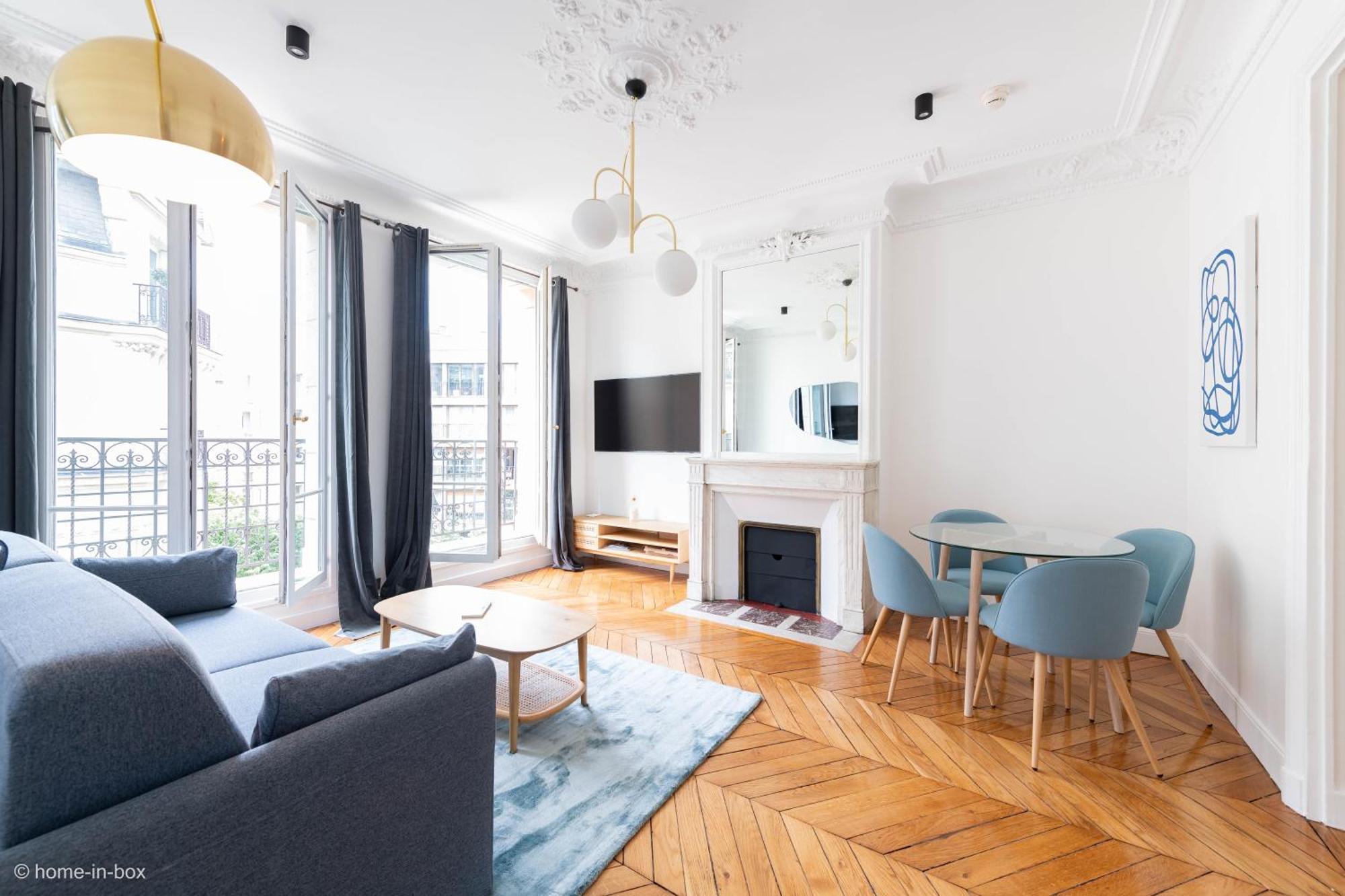 Hotelhome Paris 16 Екстер'єр фото