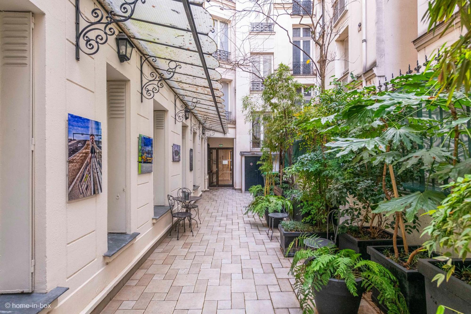 Hotelhome Paris 16 Екстер'єр фото