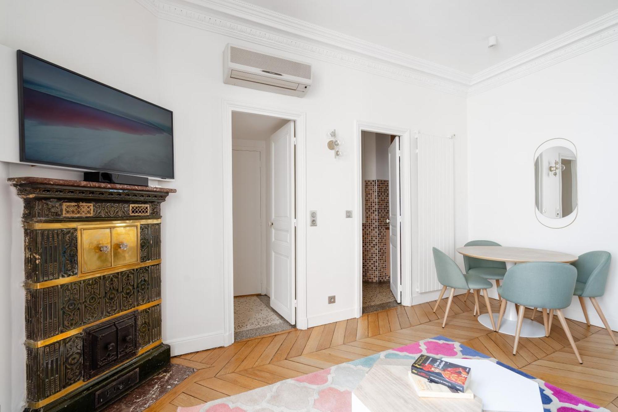 Hotelhome Paris 16 Екстер'єр фото