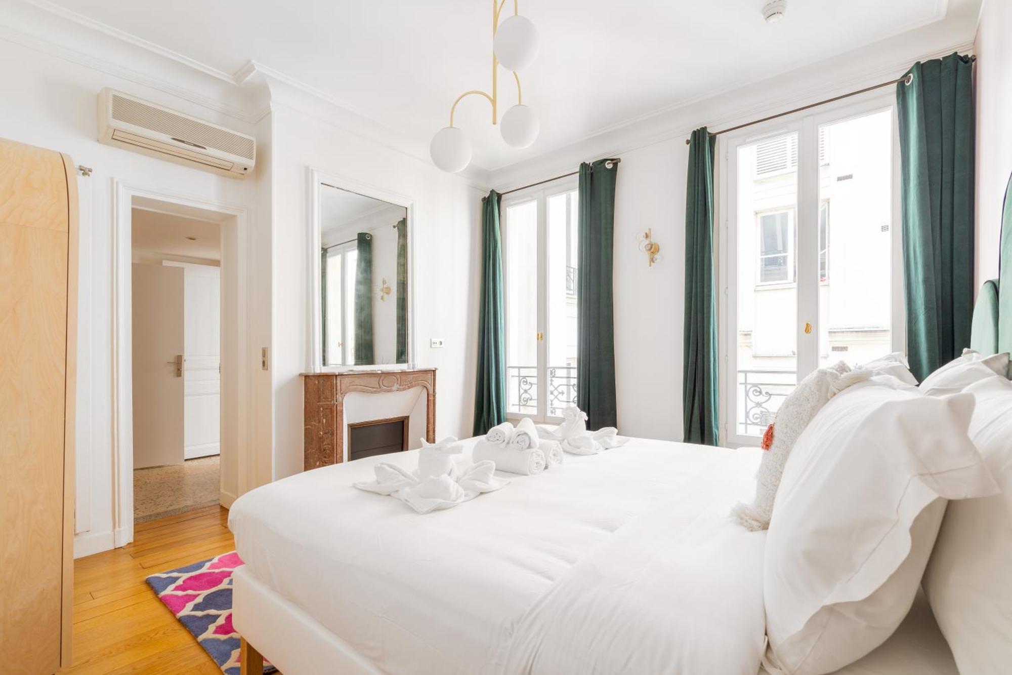 Hotelhome Paris 16 Екстер'єр фото