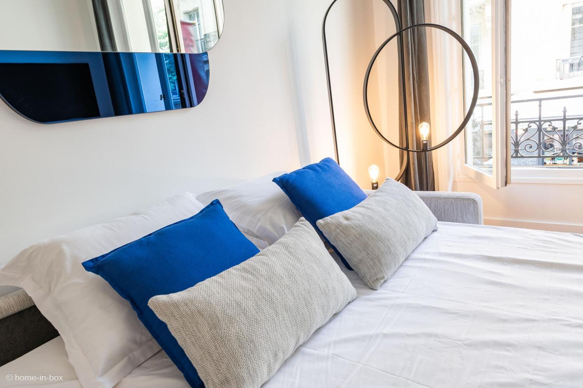 Hotelhome Paris 16 Екстер'єр фото