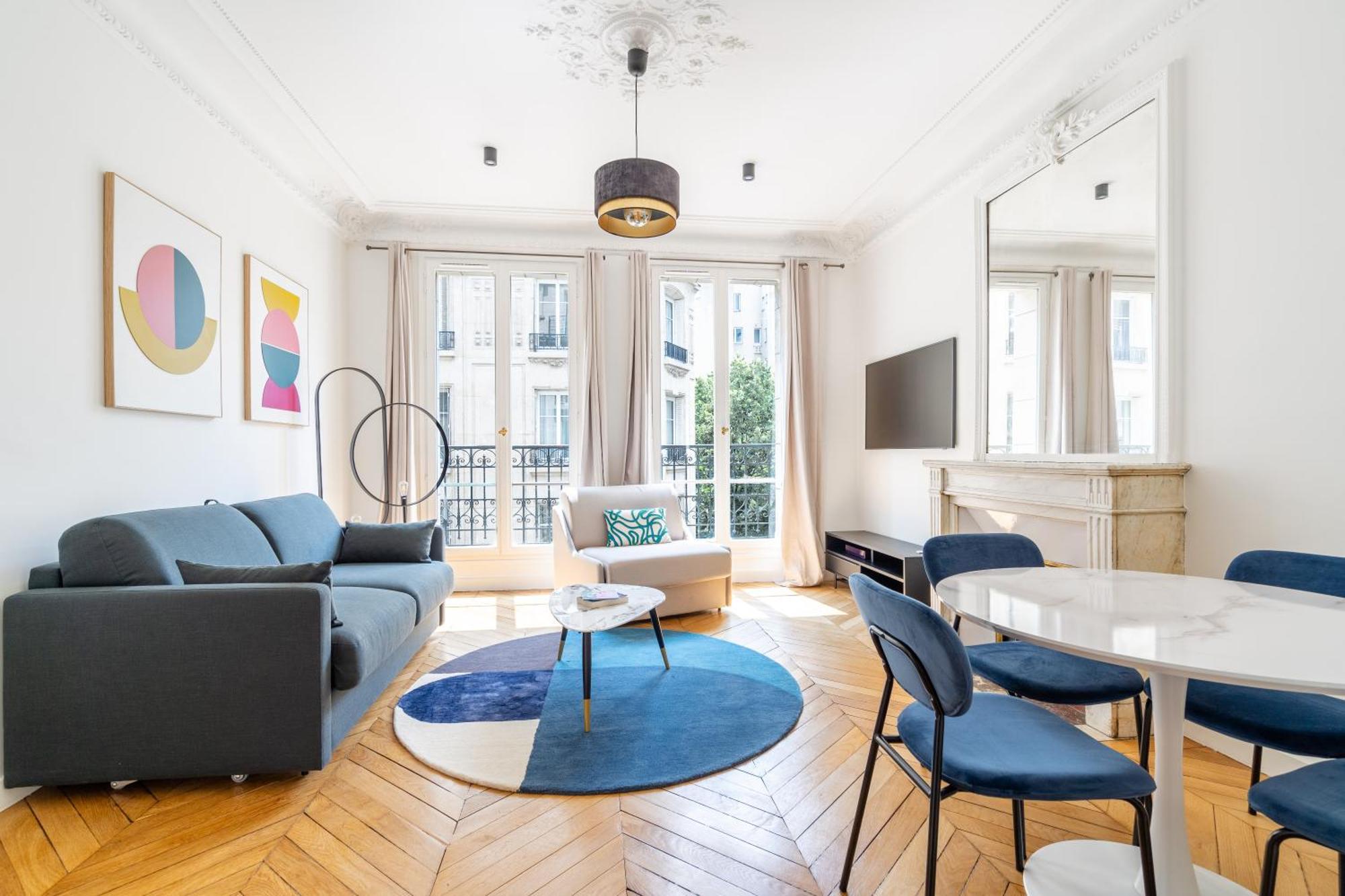 Hotelhome Paris 16 Екстер'єр фото