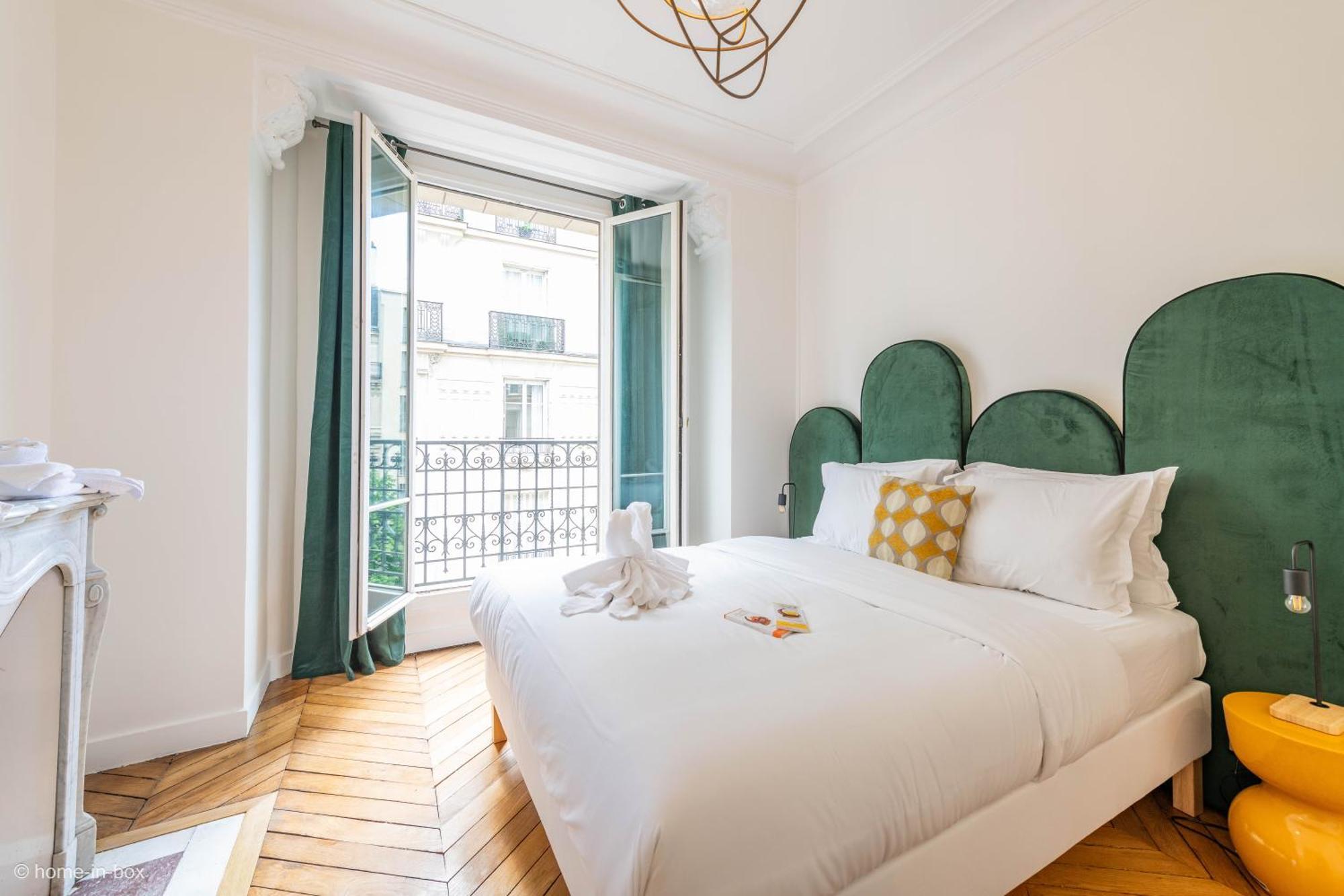 Hotelhome Paris 16 Екстер'єр фото