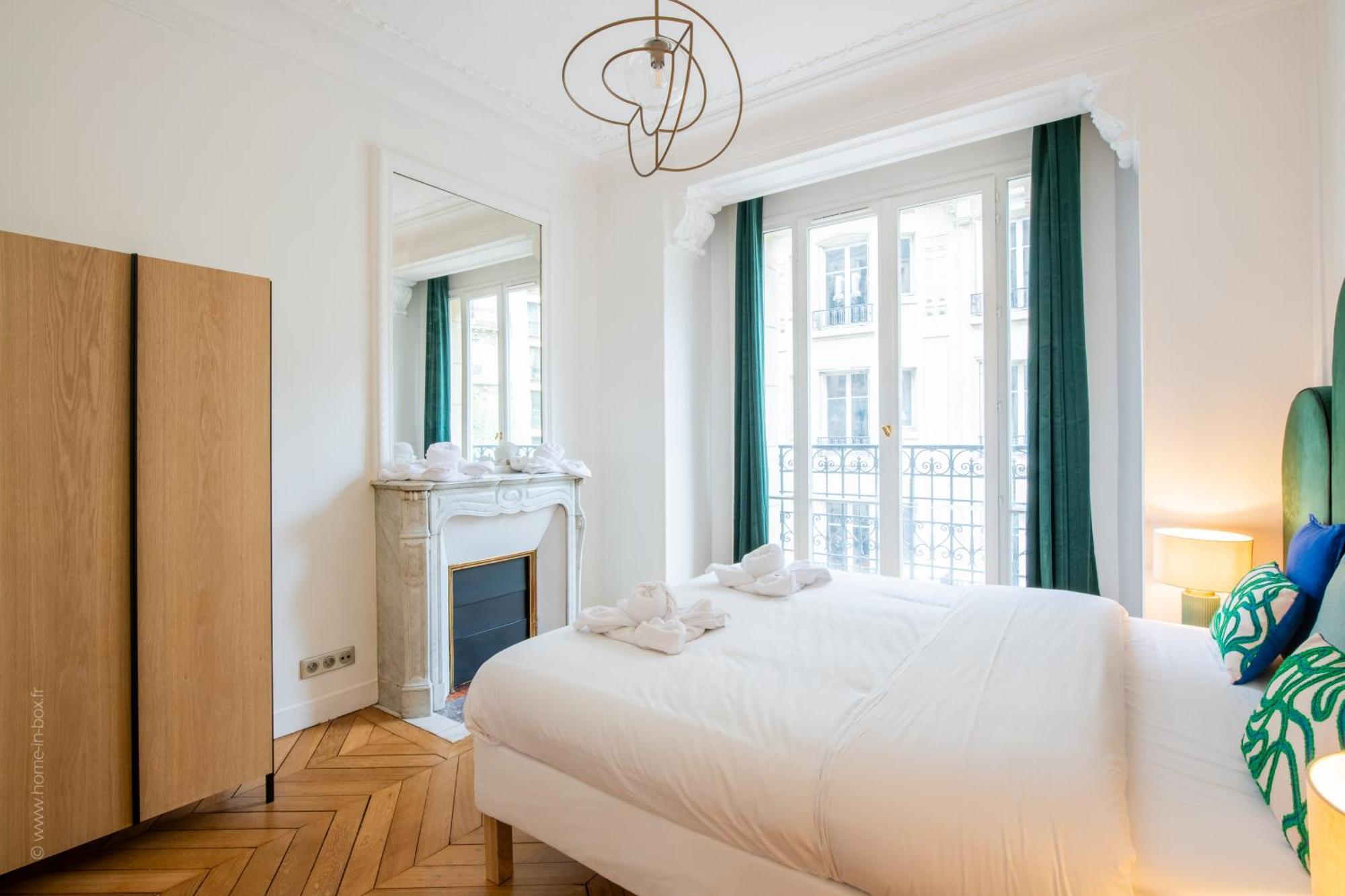 Hotelhome Paris 16 Екстер'єр фото