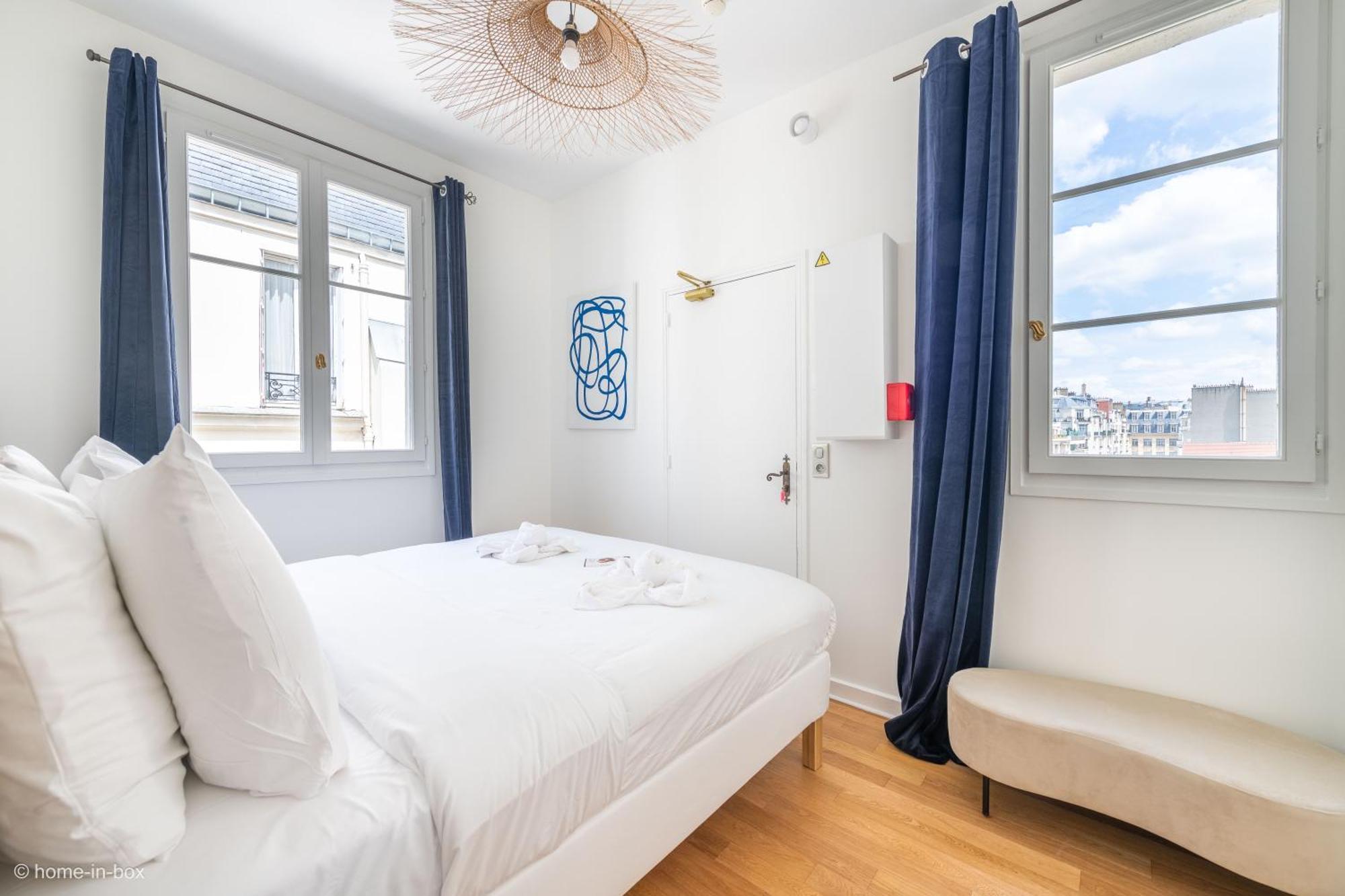 Hotelhome Paris 16 Екстер'єр фото