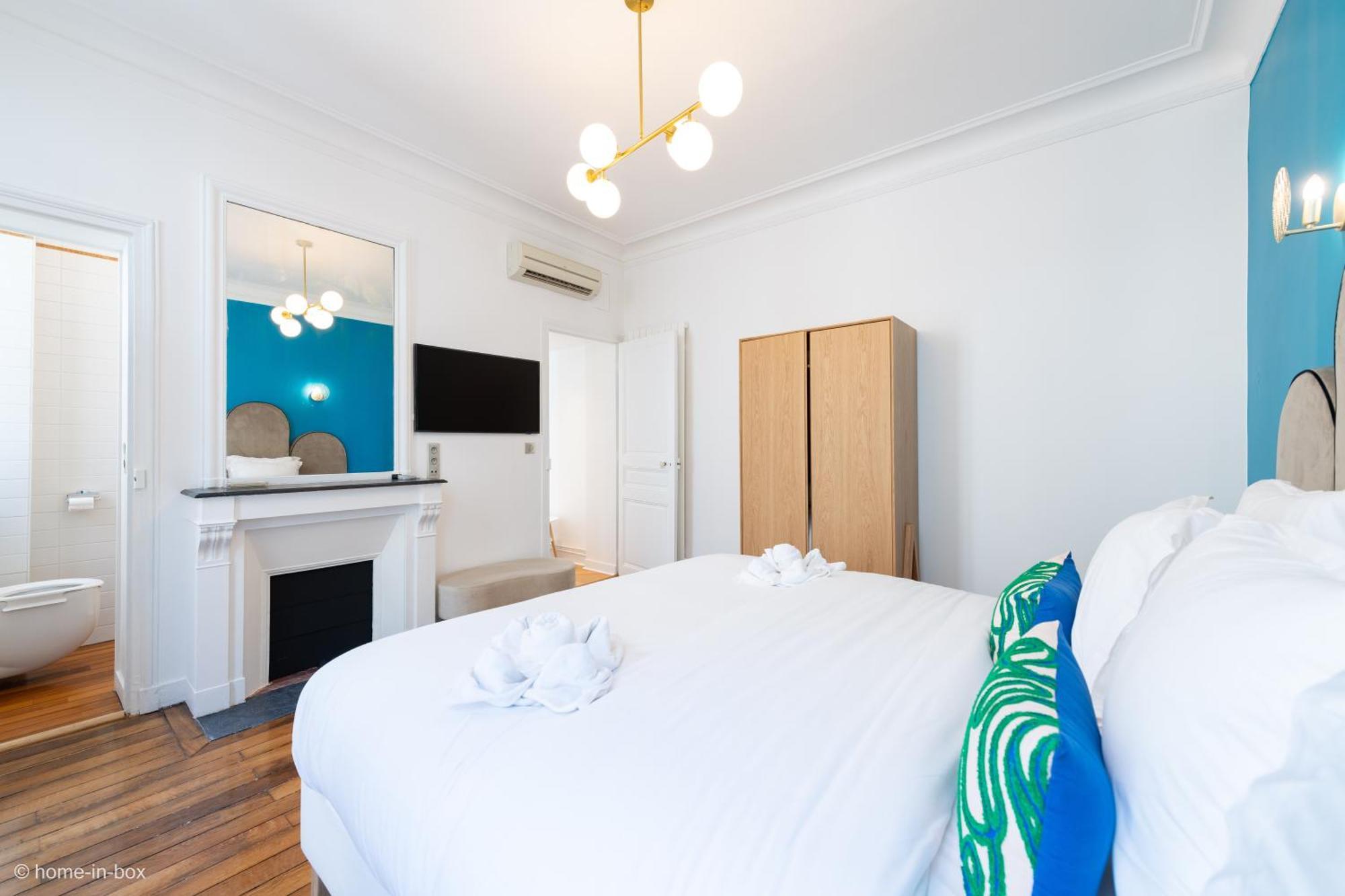 Hotelhome Paris 16 Екстер'єр фото