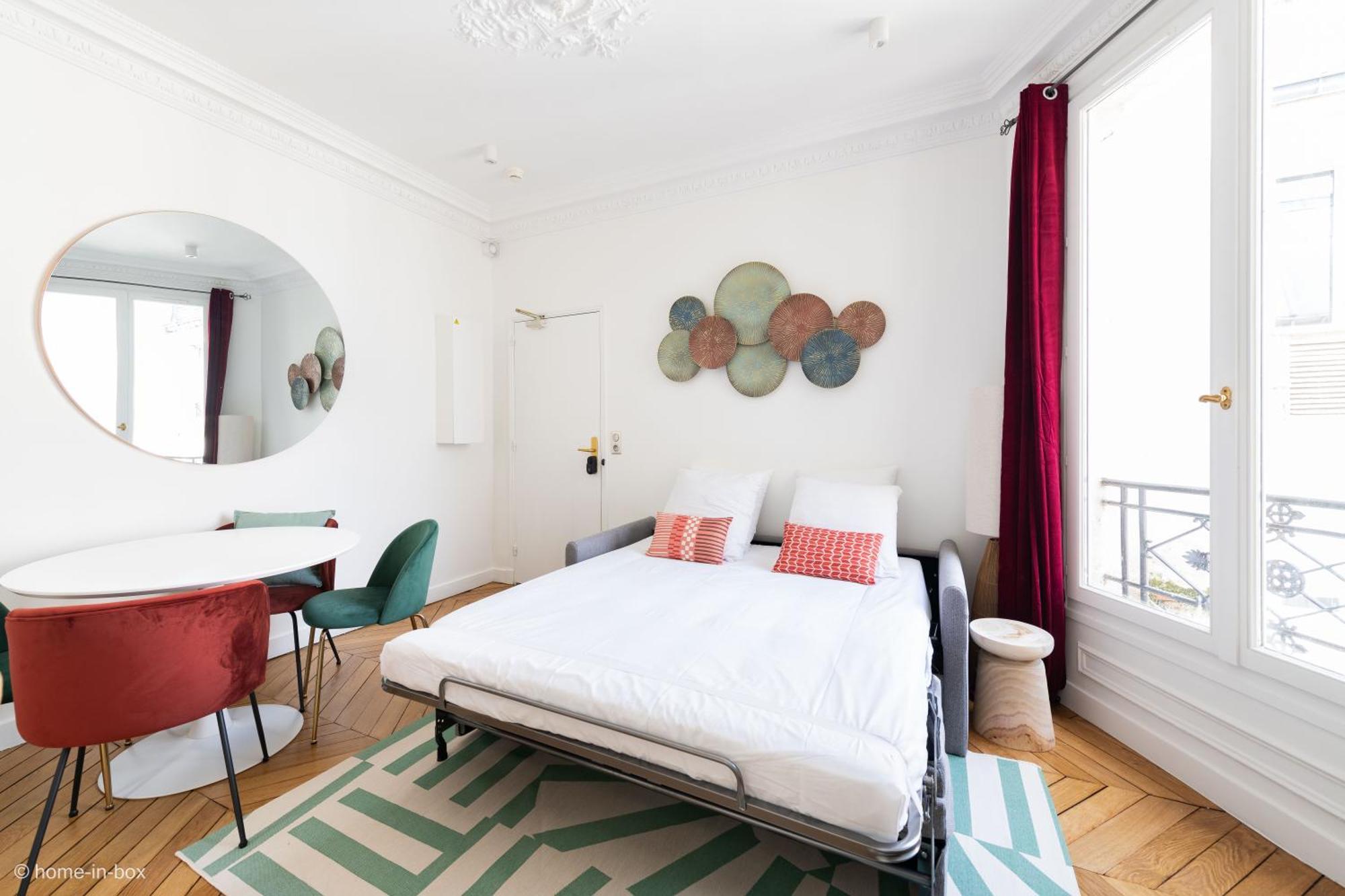 Hotelhome Paris 16 Екстер'єр фото
