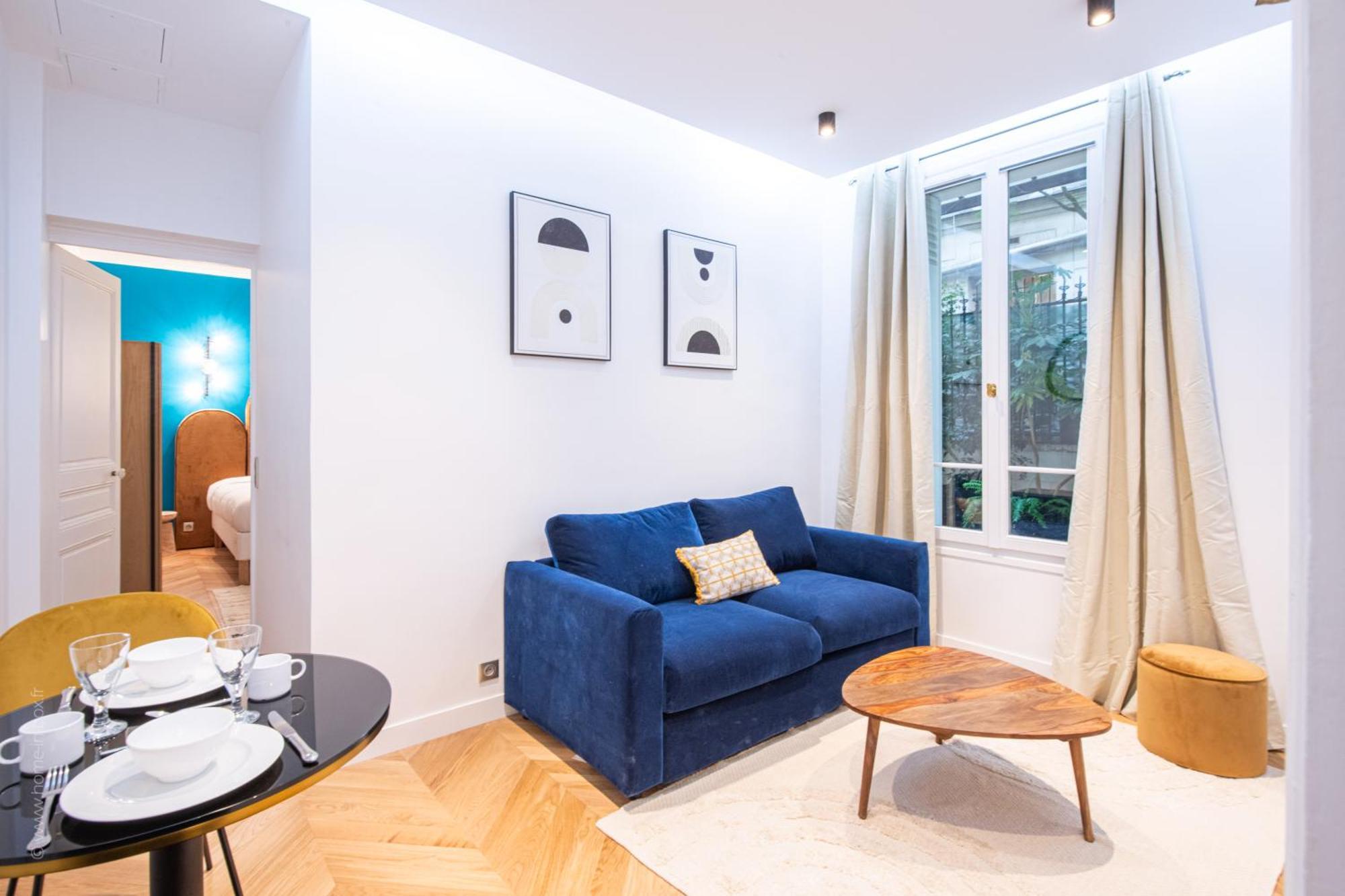 Hotelhome Paris 16 Екстер'єр фото