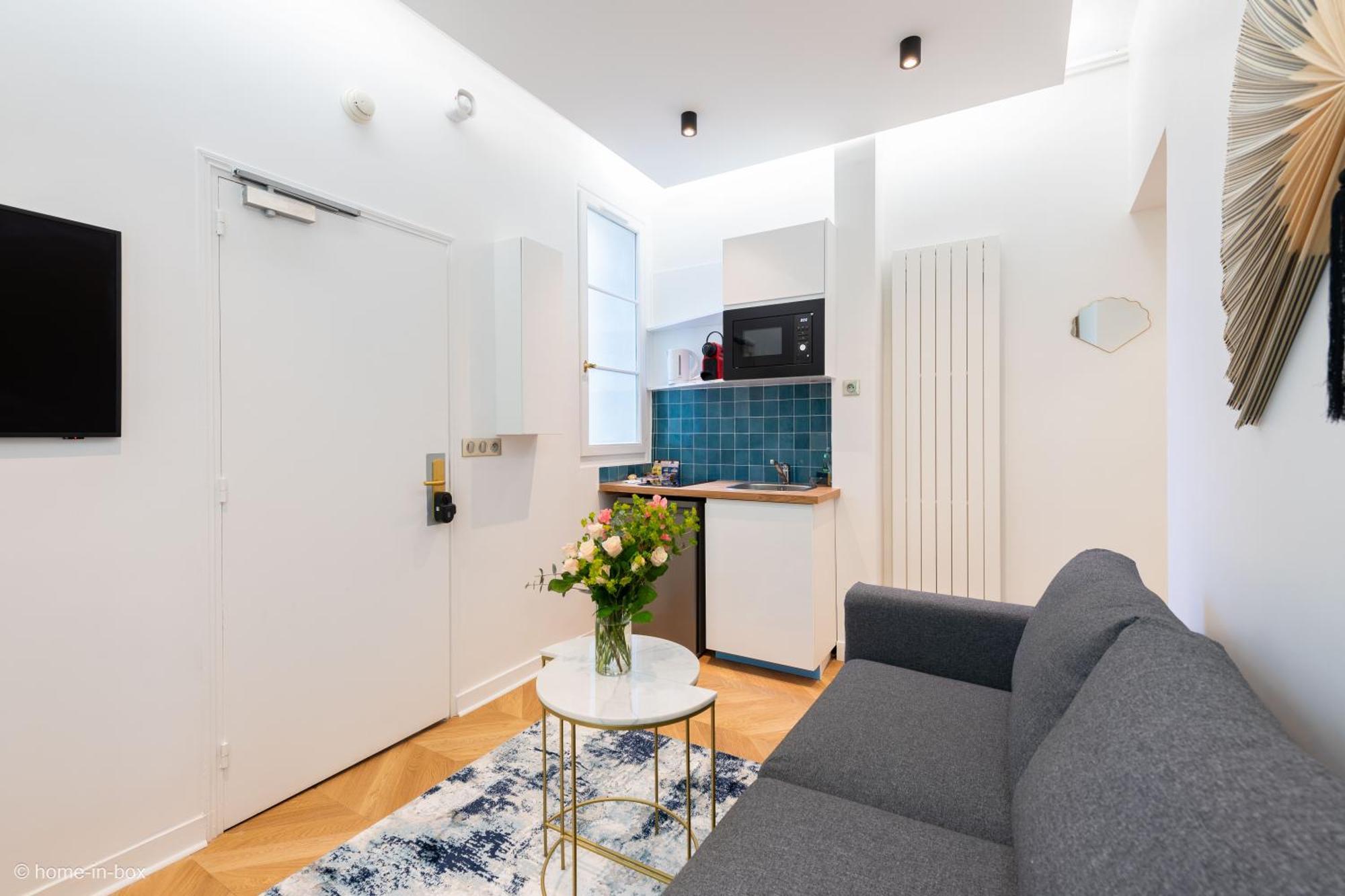 Hotelhome Paris 16 Екстер'єр фото
