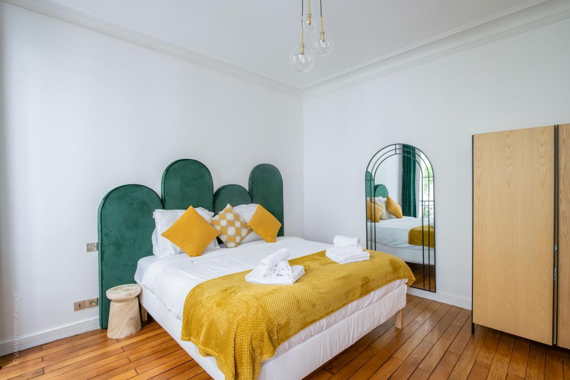 Hotelhome Paris 16 Екстер'єр фото