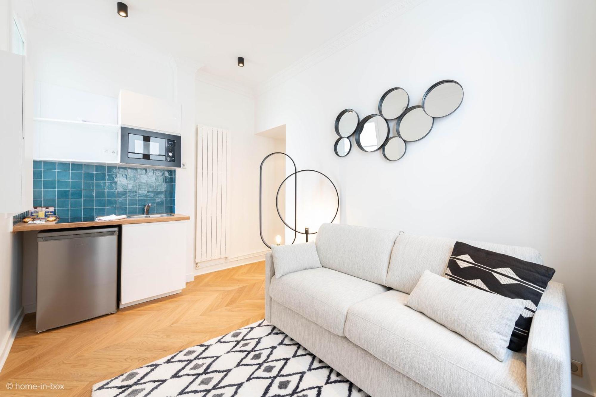 Hotelhome Paris 16 Екстер'єр фото
