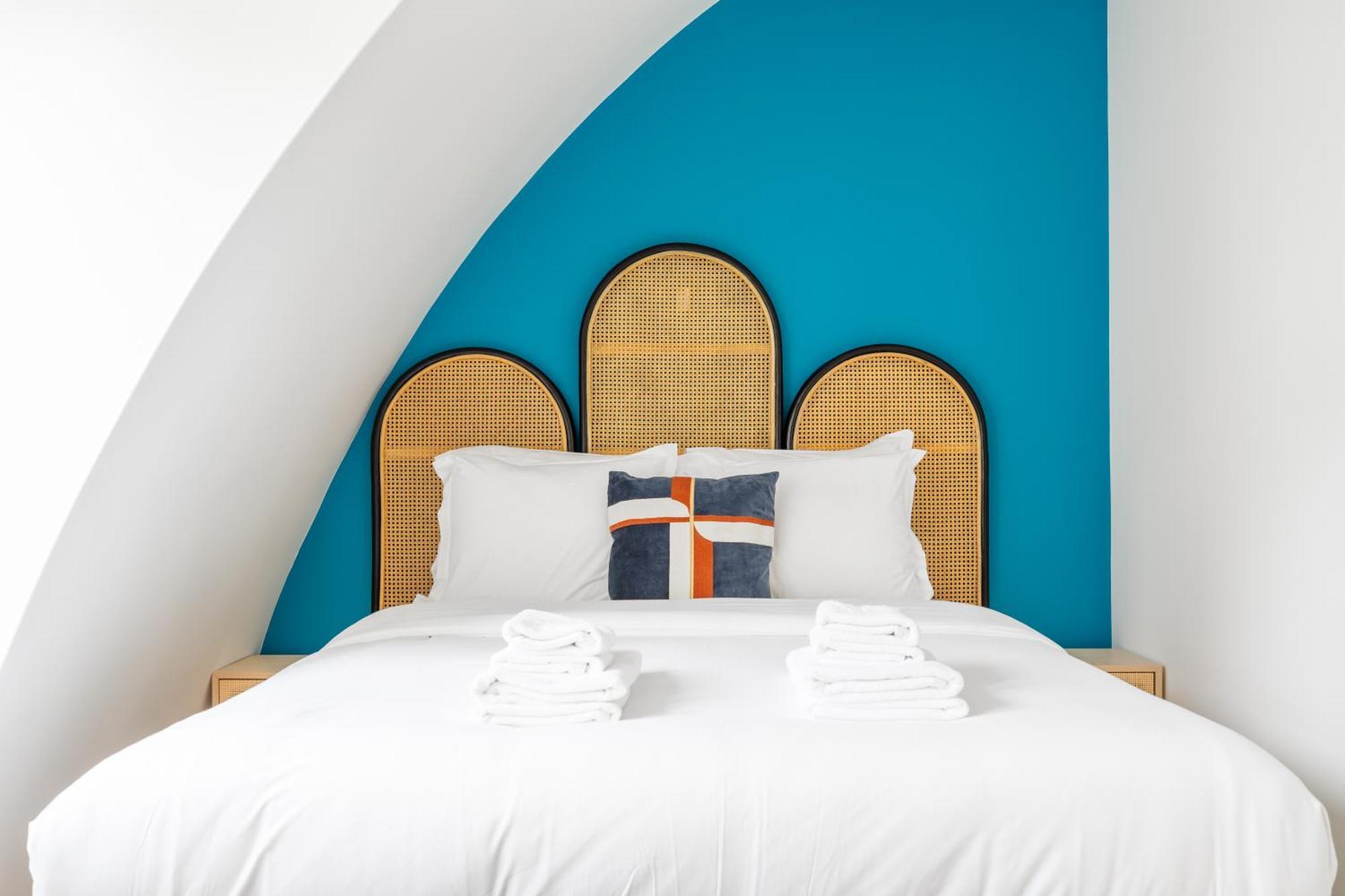 Hotelhome Paris 16 Екстер'єр фото