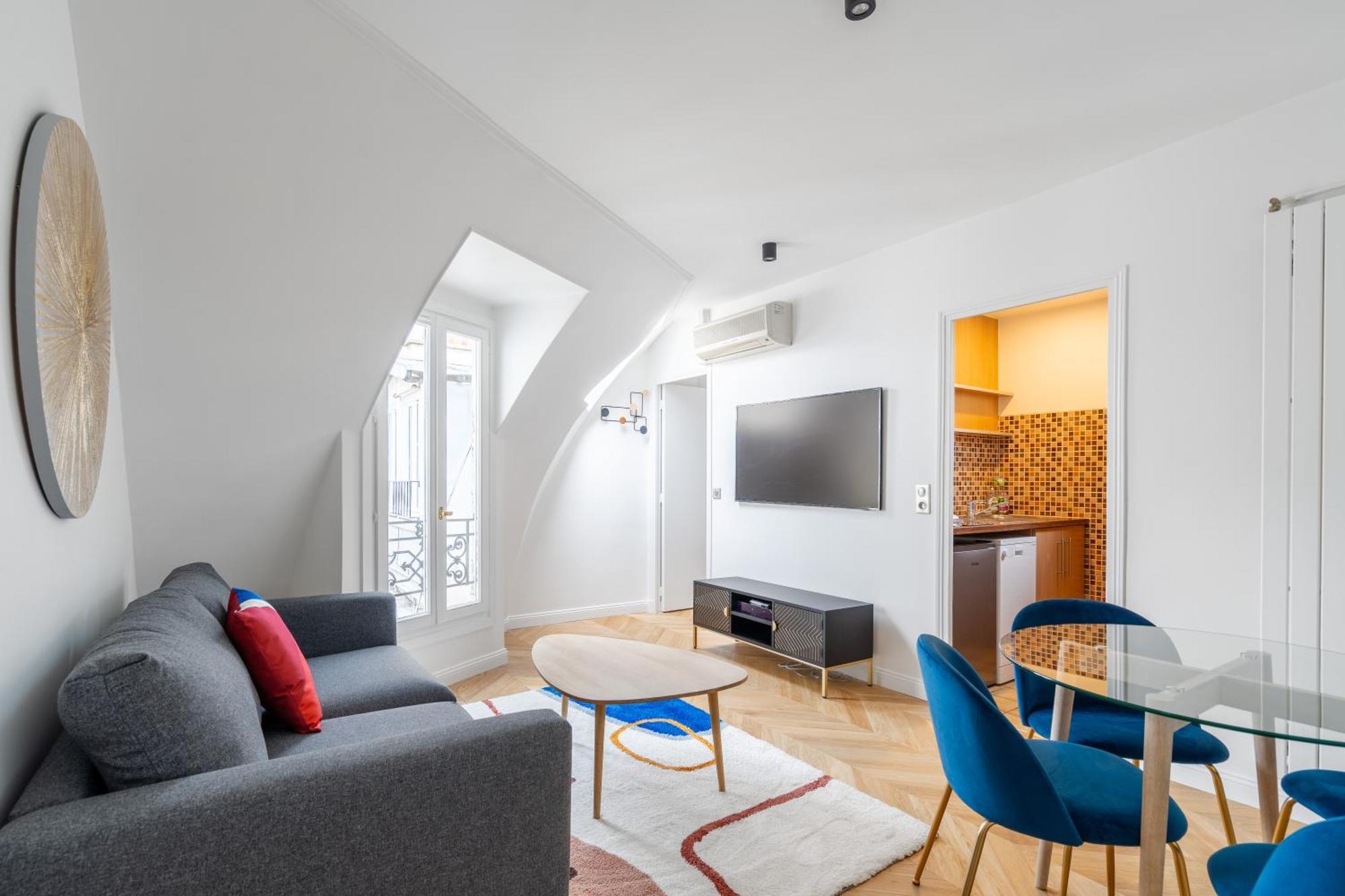 Hotelhome Paris 16 Екстер'єр фото