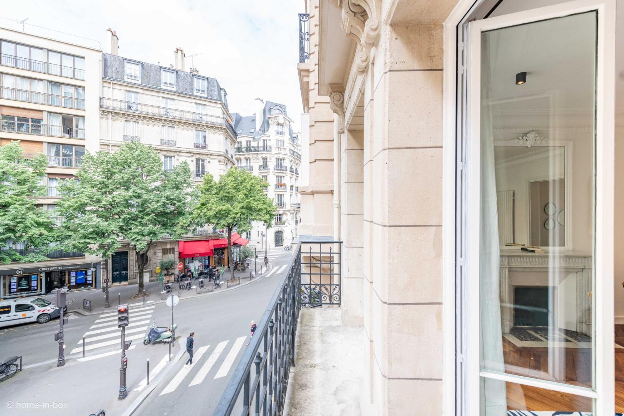 Hotelhome Paris 16 Екстер'єр фото
