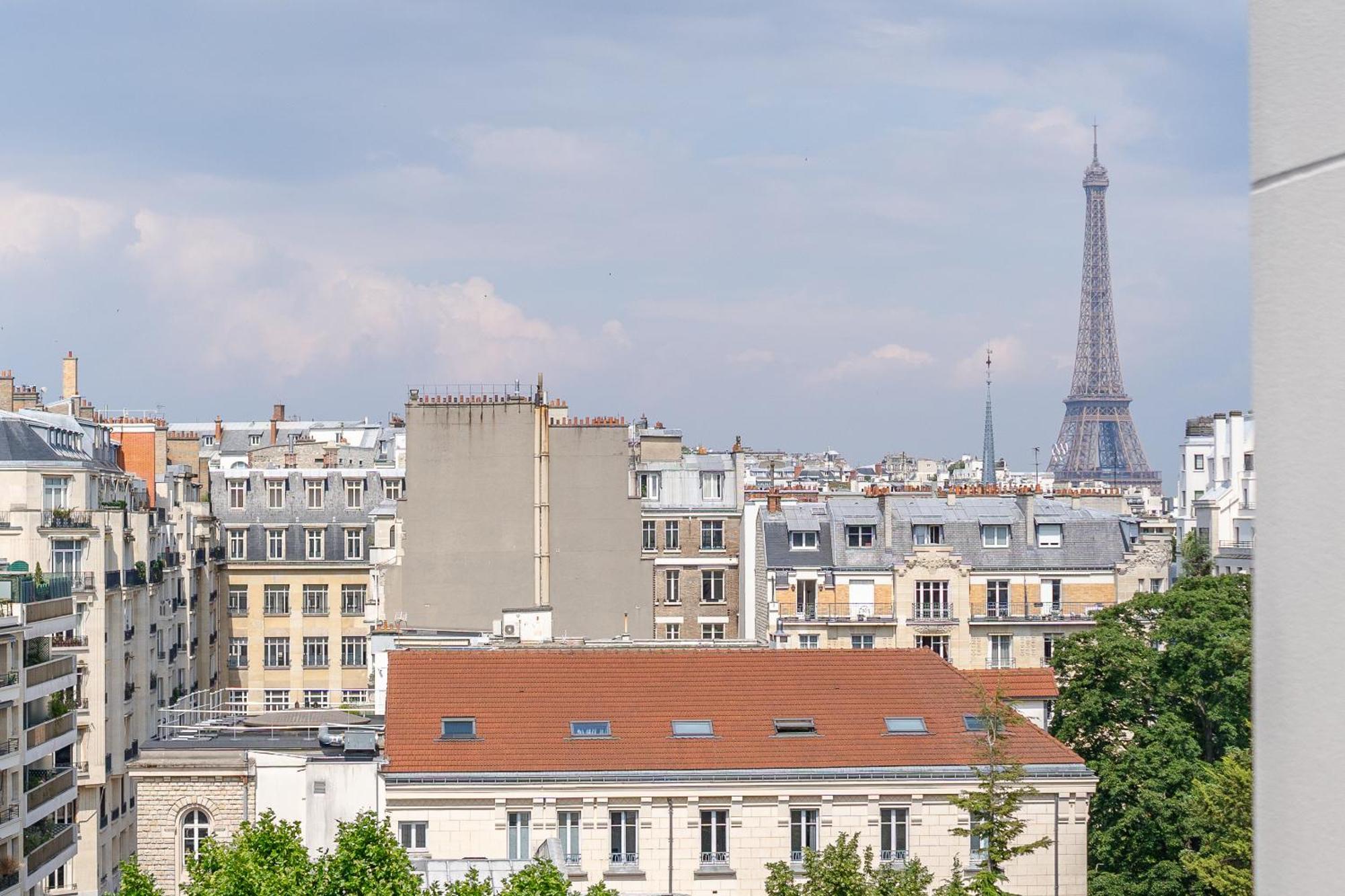 Hotelhome Paris 16 Екстер'єр фото