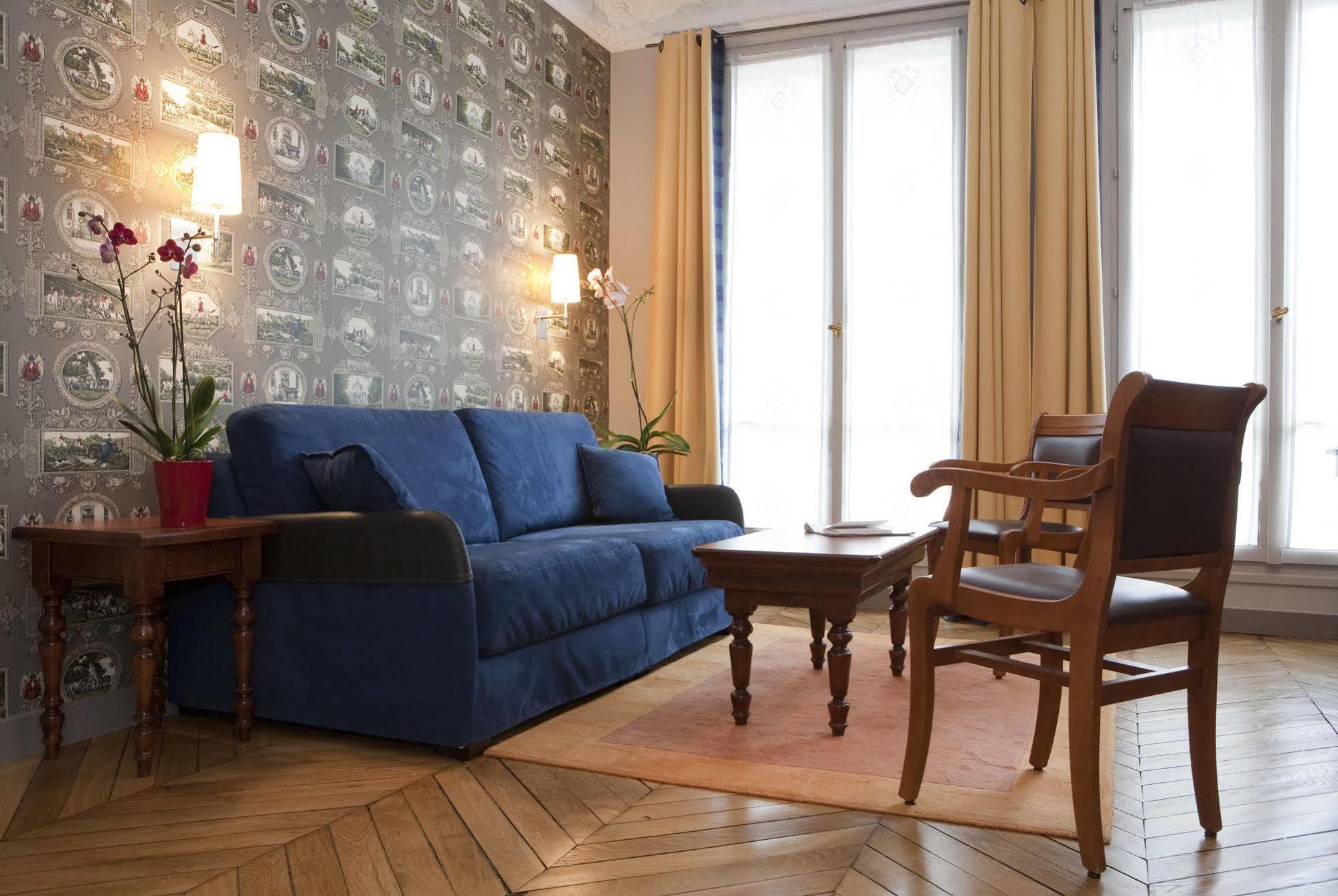 Hotelhome Paris 16 Екстер'єр фото