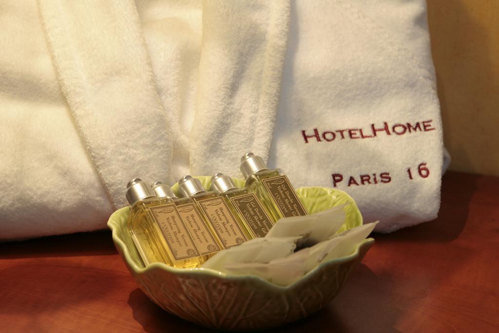 Hotelhome Paris 16 Екстер'єр фото